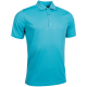 Glenmuir MSP7373 cobalt golfpolo
