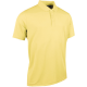 Glenmuir MSP7373 Light yellow golfpolo