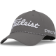 Titleist TH23ATBRZN2 Tour Breezer Cap Charcoal