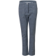 Abacus Merion 2985 394 trousers navy check