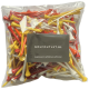 Wooden tees 200 stuks