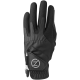 Zero Friction Synthetic ZFGL00001 heren golfhandschoen Zwart