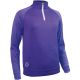 Sunderland Zonda lined sweater purple