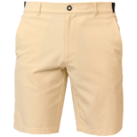 Backtee heren korte golfbroek 51702-1106 Sand