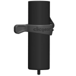 Clicgear 19-P14-UHBL parapluhouder met silicone band