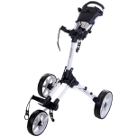 Fastfold Square golftrolley wit