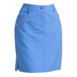 Backtee Ladies Performance Skort blauw