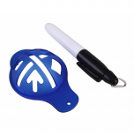 Line Marker Ball System