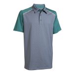 Backtee heren polo