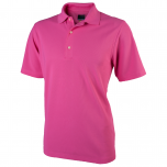 Greg Norman heren polo Pink Isles