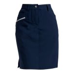 Backtee Ladies Performance Skort voorkant