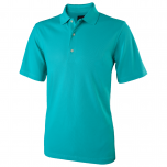 Greg Norman heren polo Jade