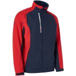 Abacus 6070 903 Links stretch heren regenjacket
