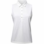 Backtee 76278-1000 Performance mouwloze dames polo