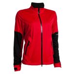 Backtee 76624-4000 dames 4-Way stretch regenjack. 