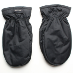 Backtee Thermal mittens black 77153-9000