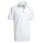 Backtee heren polo