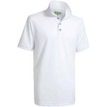 Backtee heren polo