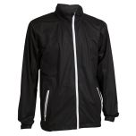 Backtee 77633-9000 heren ultralight stretch rainjack