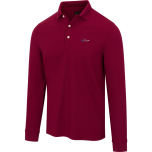 Greg Norman heren polo g7s8x900 cardinal