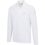 Greg Norman heren polo g7s8x900 white