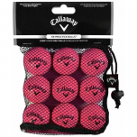Callaway HX Practice balls pink