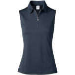 Daily Sports Macy 001/100 590 sleeveless polo Navy