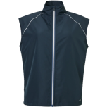 Abacus Ganton 2291-300 stretch dames windvest navy