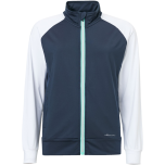 Abacus 2375-389 dames midlayer jacket navy White