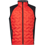 Abacus Grove 6289-226 Hybrid heren bodywarmer Sunset