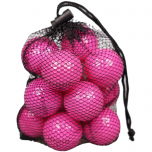 Legend Distance Golfballen roze 12 stuks