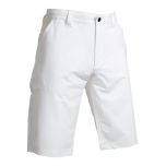 Backtee Mens performance shorts 45701-1000 wit