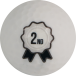 Golfballen set van 3 (2nd)