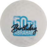 Golfballen set van 3 Abraham