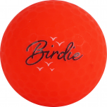 Golfballen set van 3 Birdie
