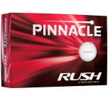 Pinnacle Rush 15 golfballen