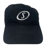 Spalding cap black