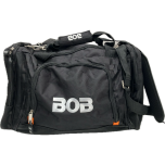 BOB duffelbag zwart