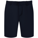 Vardecci heren korte golfbroek navy