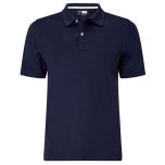 Callaway heren polo CGKS70K3-410 peacoat