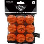 Callaway HX practice balls orange