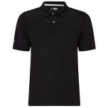 Callaway heren polo CGKS70K3-002 Caviar Black