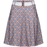 Clubs Sportswear Penelope-Ann golfrokje retro print