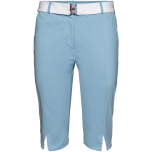 Clubs Sportswear Kiki Mea dames korte golfbroek blauw