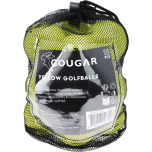 Cougar CO5000010 golfballen 12 stuks