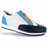 Duca del Cosma Camelot KLM open wit/blauw