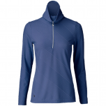 Daily Sports Floy Longsleeve coll neck Baltic