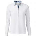 Daily Sports Alleia longsleeve polo