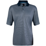 Greg Norman polo navy/white