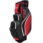 Fastfold Storm Cartbag black red white